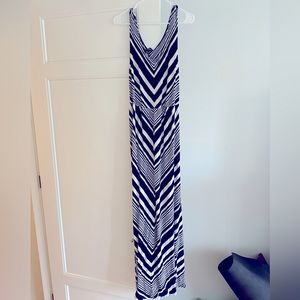 Market & Spruce maxi dress size XL
